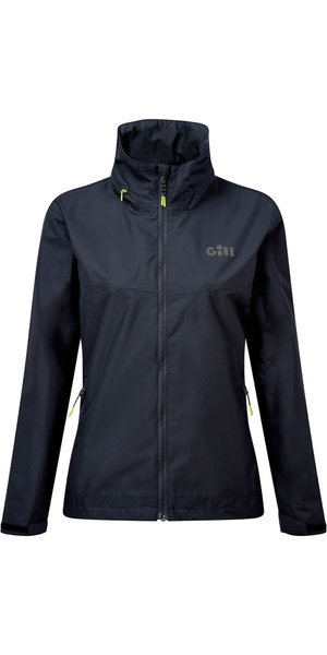 Gill Womens Pilot Jacket IN88JW - Black